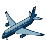 Trasporti internazionali cargo via aerea per aziende